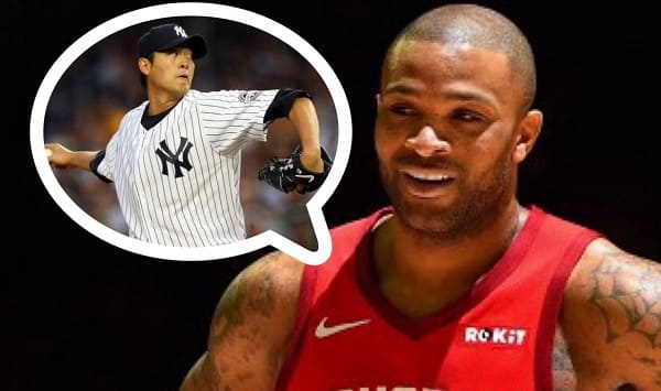 Basketball top5 - 影/偶像的偶像!NBA超狂「鞋頭」P.J. Tucker 球鞋收藏竟有王建民專屬球鞋:這雙很稀有