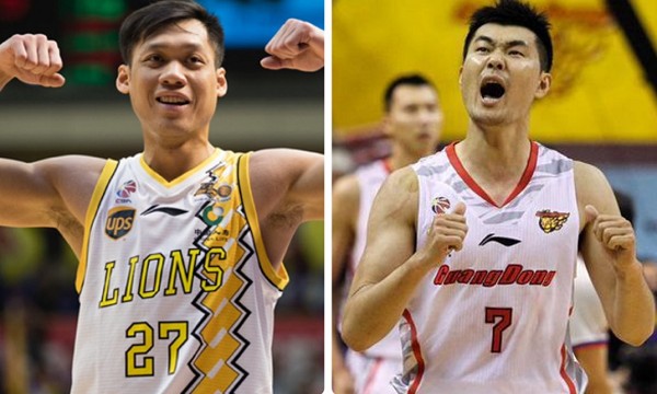 Basketball top5 - 兩岸第一得分後衛誰更強？林志傑打法更全面 能力更勝王仕鵬