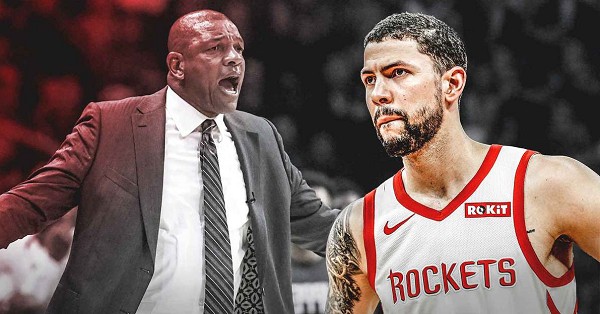 Basketball top5 - 父子再度聯手?火箭有意網羅Rivers 有望和兒子小Rivers在休士頓重聚