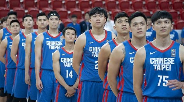 Basketball top5 - 快訊/亞洲盃中華隊23人名單出爐！阿巴西＋CBA五將都在其中