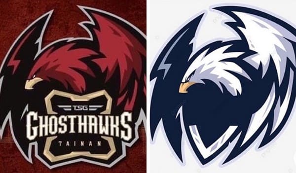 Basketball Top5 T1 Logo IG Logo
