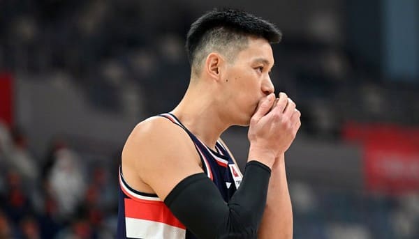 Basketball Top5 身體對抗 體能問題！林書豪空降台籃再吹林來瘋？台灣名球評不看好