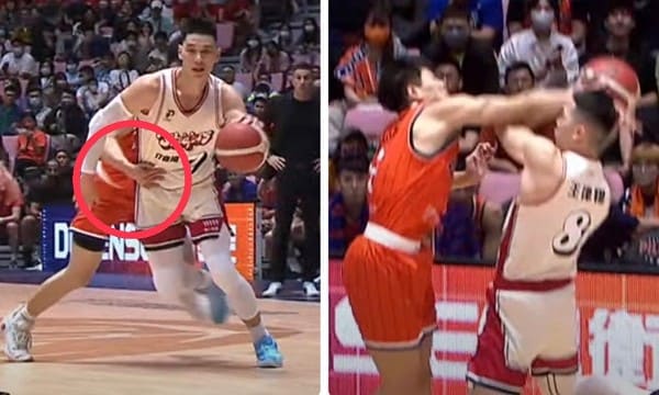 關達祐凶狠犯規惹議