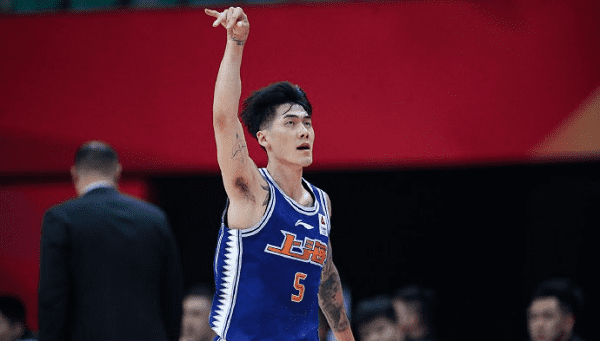 Basketball top5 - 確定不和上海續約!劉錚確定重返台籃 北部至少兩支球隊積極接觸