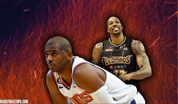 Chris Paul visual data 8