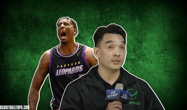 Basketball Top5 Sbl台啤找頂級洋將「小蟲」威廉斯加盟！楊志豪大讚磨合狀況