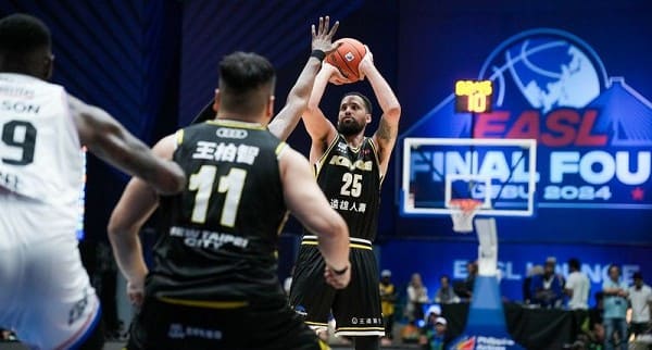 Basketball Top5 影 新北國王洋將被東超球評罵爛貨！plg球評幫緩頰 國王洋將放在p聯盟只輸這隊