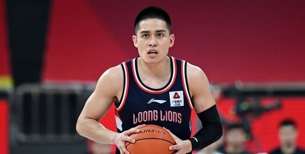 Basketball top5 - 瓊斯盃中華藍、白名單出爐!PLG兩大頭牌林俊吉、盧峻翔落選