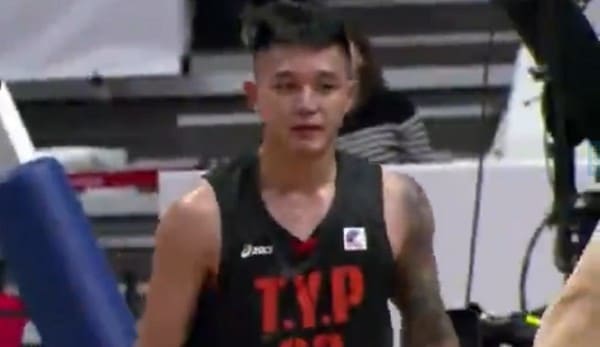 Basketball top5 - 快訊/11中2!盧峻翔東超首秀砍7分 領航猿靠雙洋將痛宰韓國音速彈