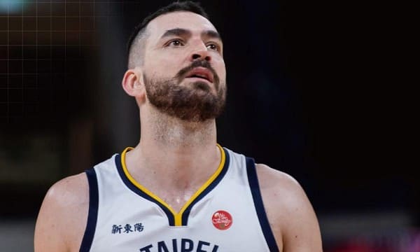 Basketball top5 - 中信特攻宣布壞消息!球隊主力洋將倒下了 球隊決議:正式註銷