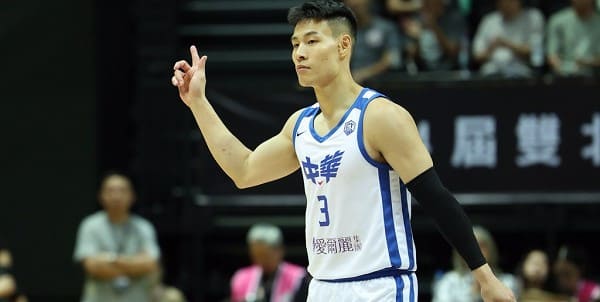 Basketball top5 - 痛宰澳洲34分仍不滿足！林秉聖：我們下半場其實打輸他們